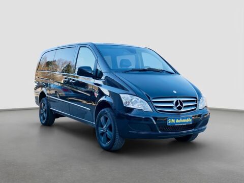 Mercedes Viano 4MATIC 2.2 CDI Trend 2014 occasion Grenoble 38000
