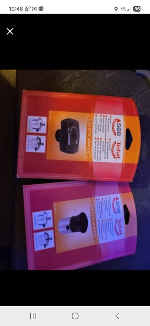 Pi�ce pour cocotte minute 8 Saint-Ouen-d'Aunis (17)