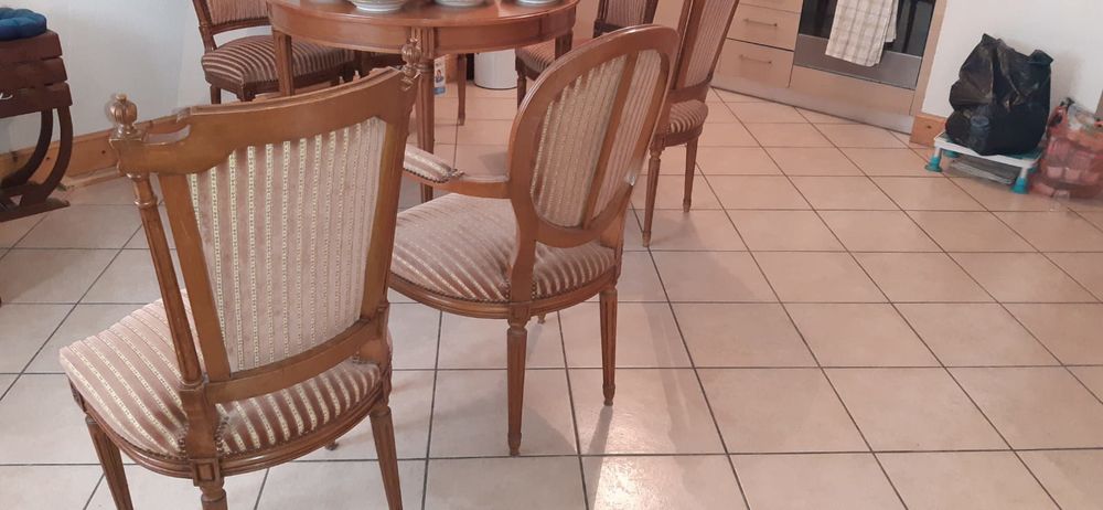table et chaises Meubles