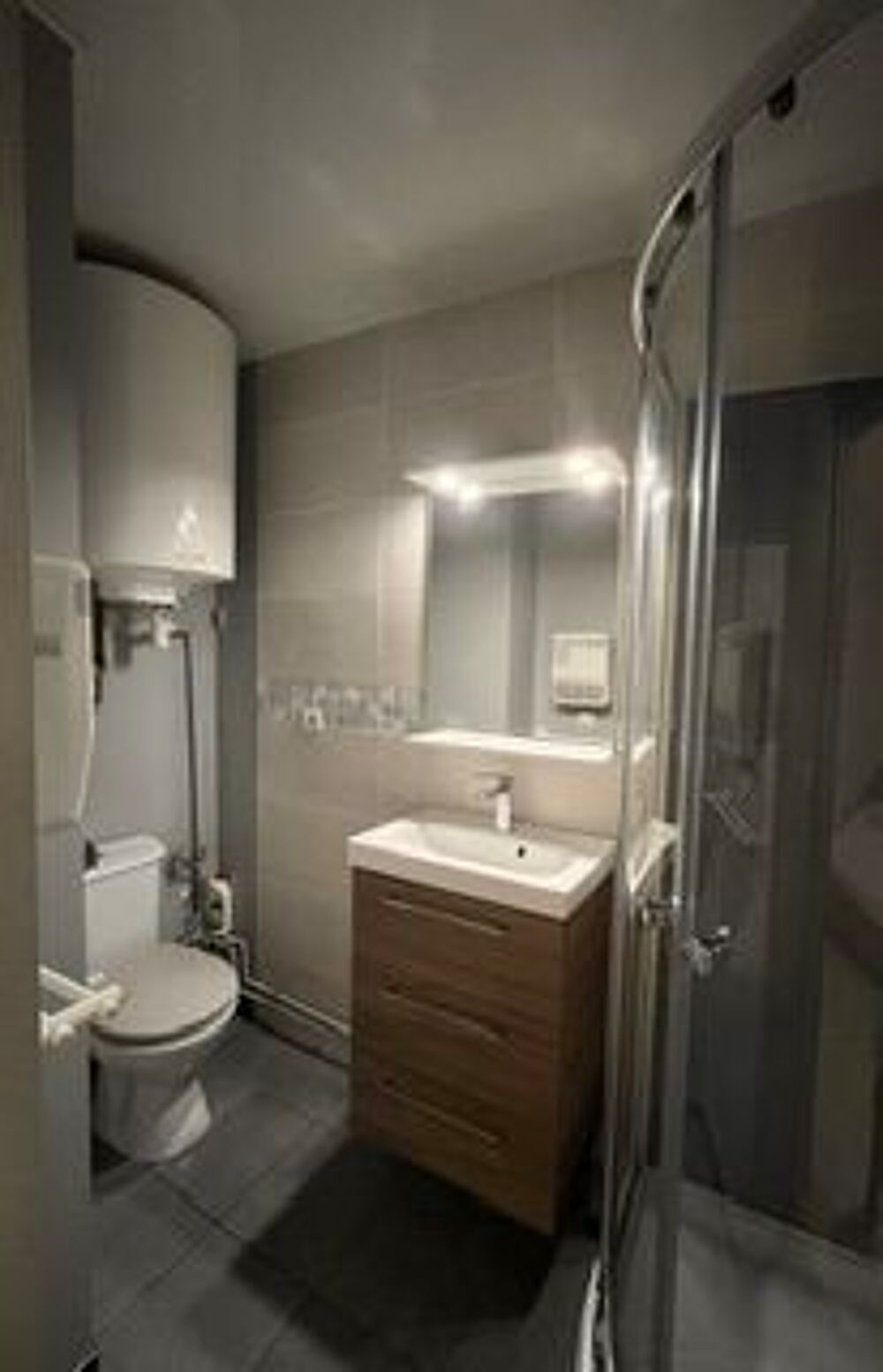 Location Appartement STUDIO MEUBLE Nancy