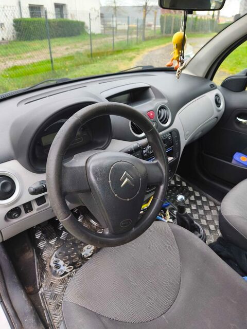 Citroen c3 voiture