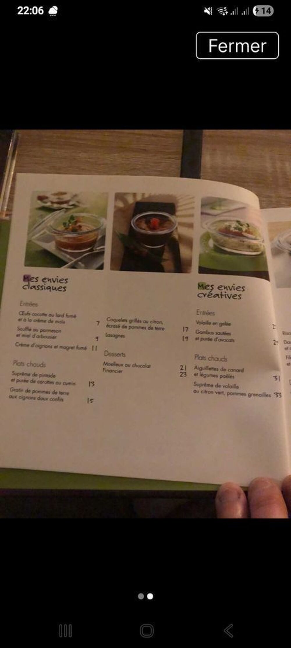 4 livre cuisine ap&eacute;ro Coktail Livres et BD