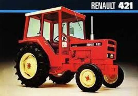 tracteur agricole 0 Rumont (55)