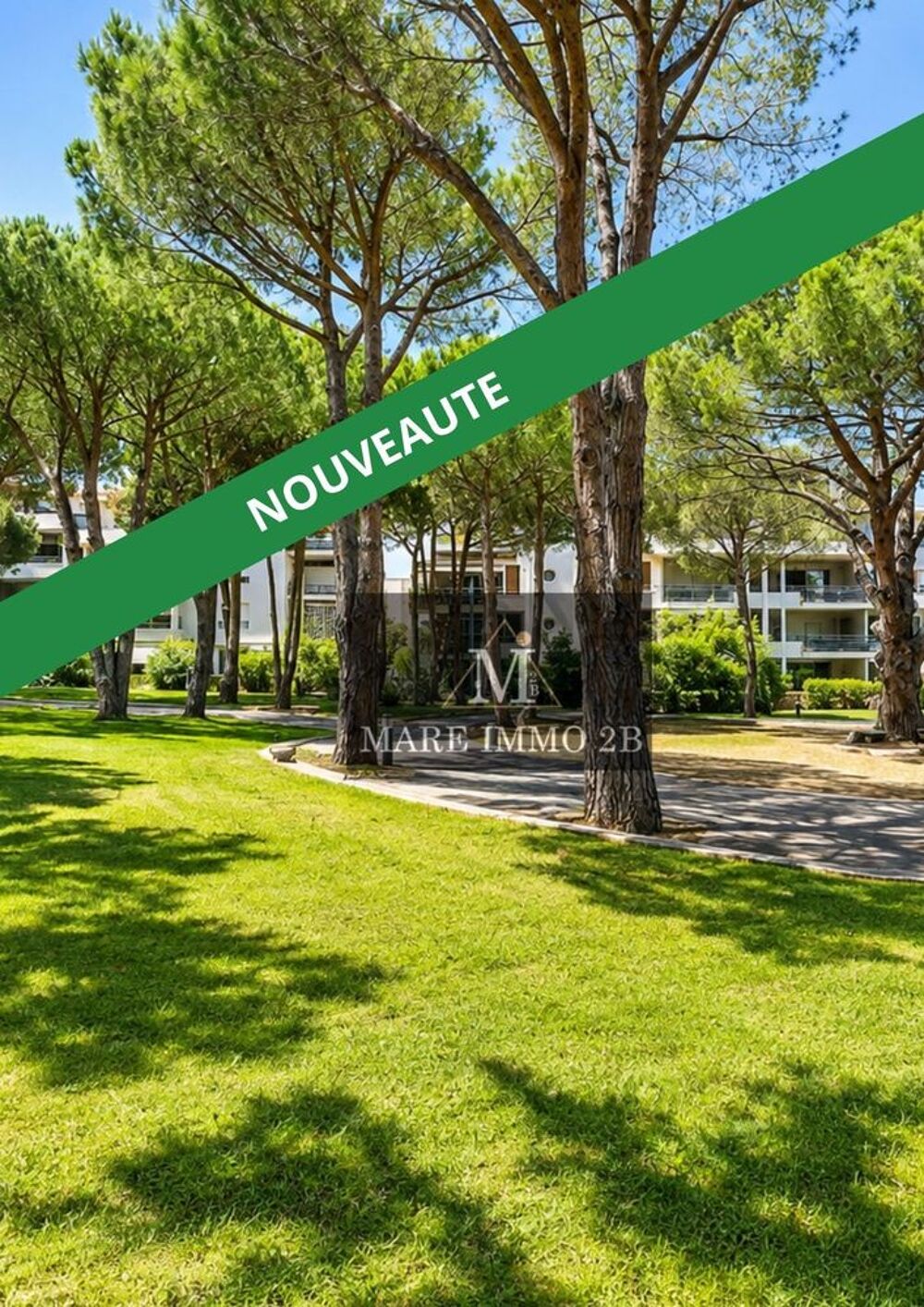 Appartement 3 pièces 71 m² · à Calvi · 71 m² · 428 450 €
