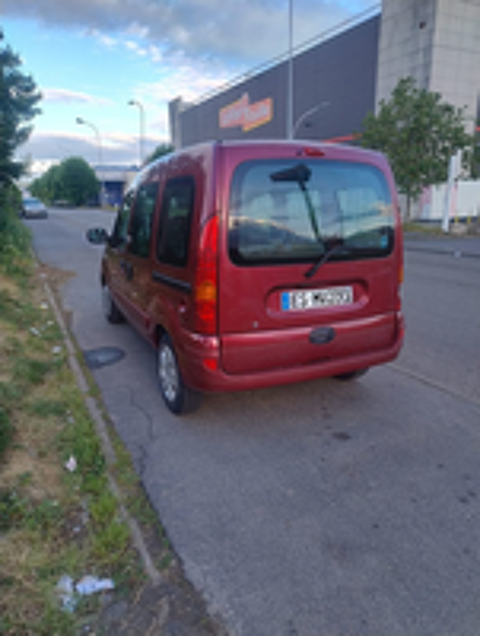 Kangoo 1.5 dCi 85 Privil&egrave;ge 2007 occasion 91000 &Eacute;vry
