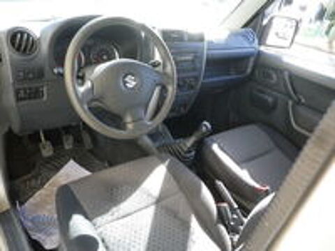 Jimny Cab 1.5 DDiS Maori SE 2006 occasion 13400 Aubagne