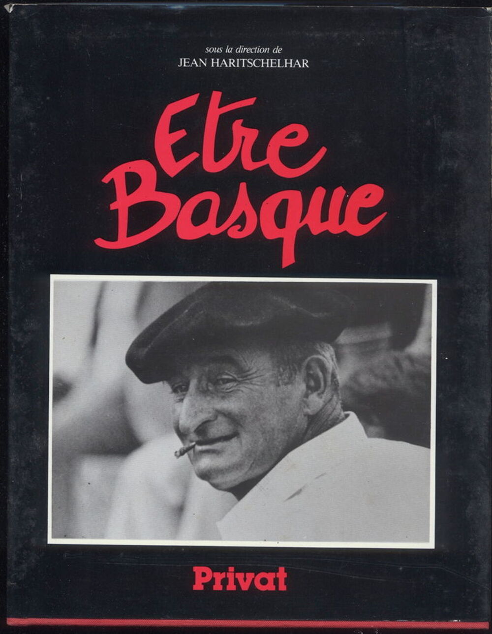 ETRE BASQUE Livres et BD