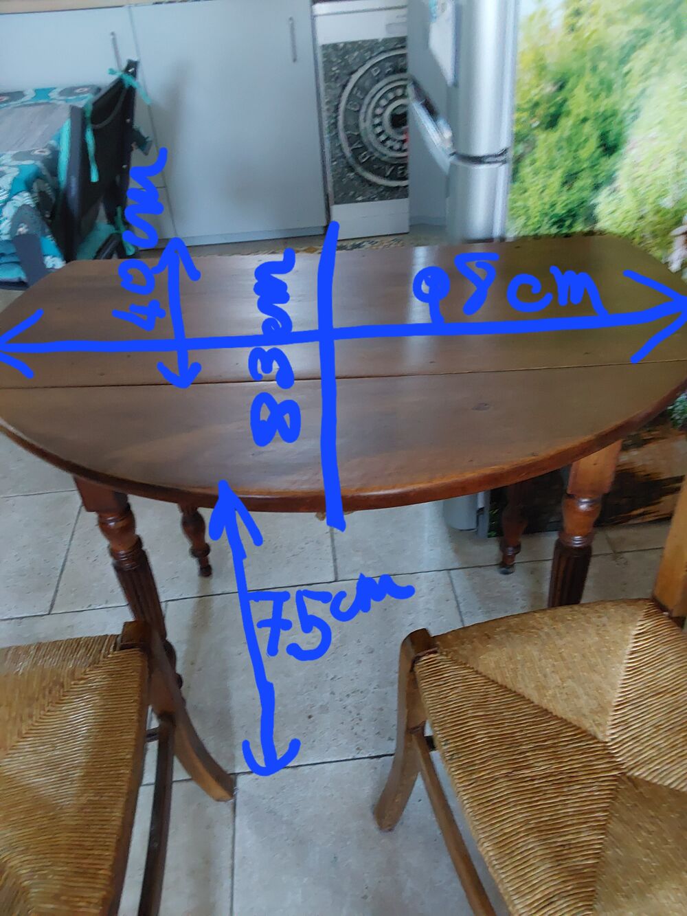 table Meubles