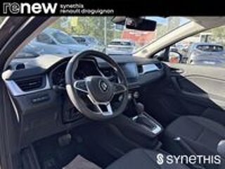 Captur E-Tech full hybrid 145 Equilibre 2023 occasion 83300 Draguignan
