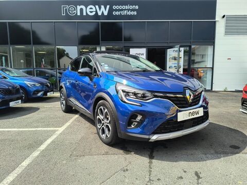 Annonce voiture Renault Captur 18980 €