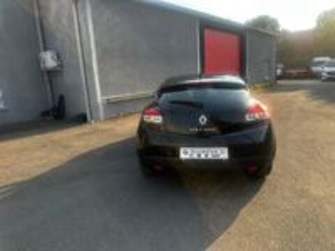 M&eacute;gane III Coup&eacute; BOSE 2011 occasion 31140 Aucamville