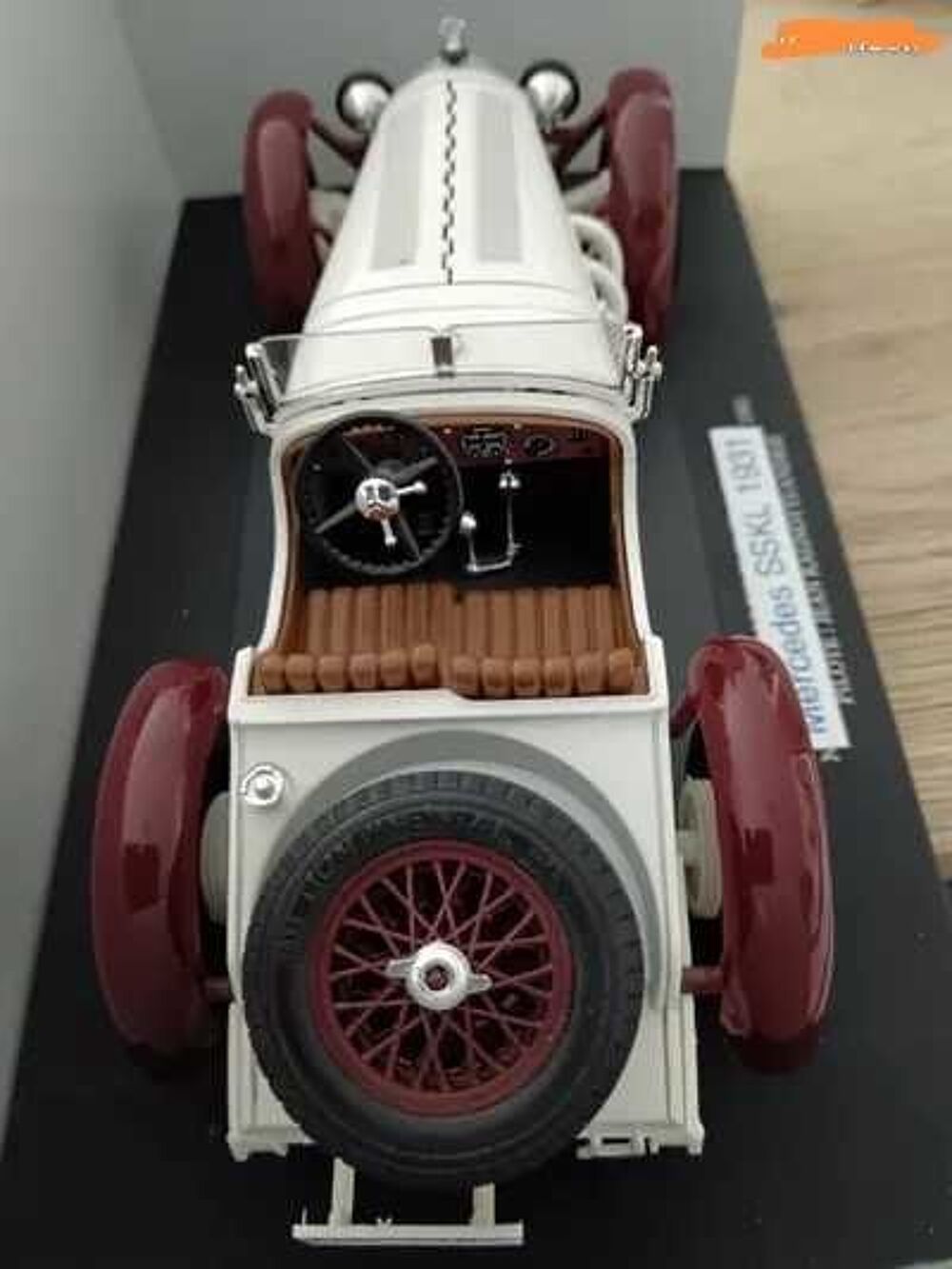 Mercedes SSKL 1931 1/18 