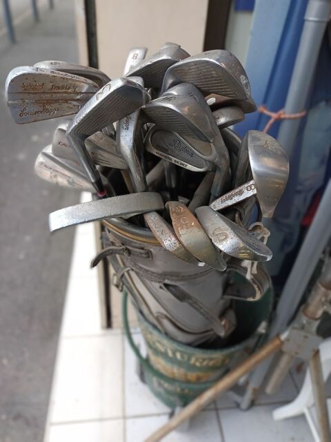 Clubs de Golf, Arcueil (94)