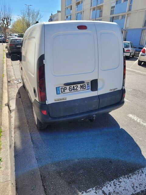 Renault Kangoo Express KANGOO EXPRESS 1.5 dCi - 60 PACK CONFORT EXTRA 2021 occasion Gignac-la-Nerthe 13180