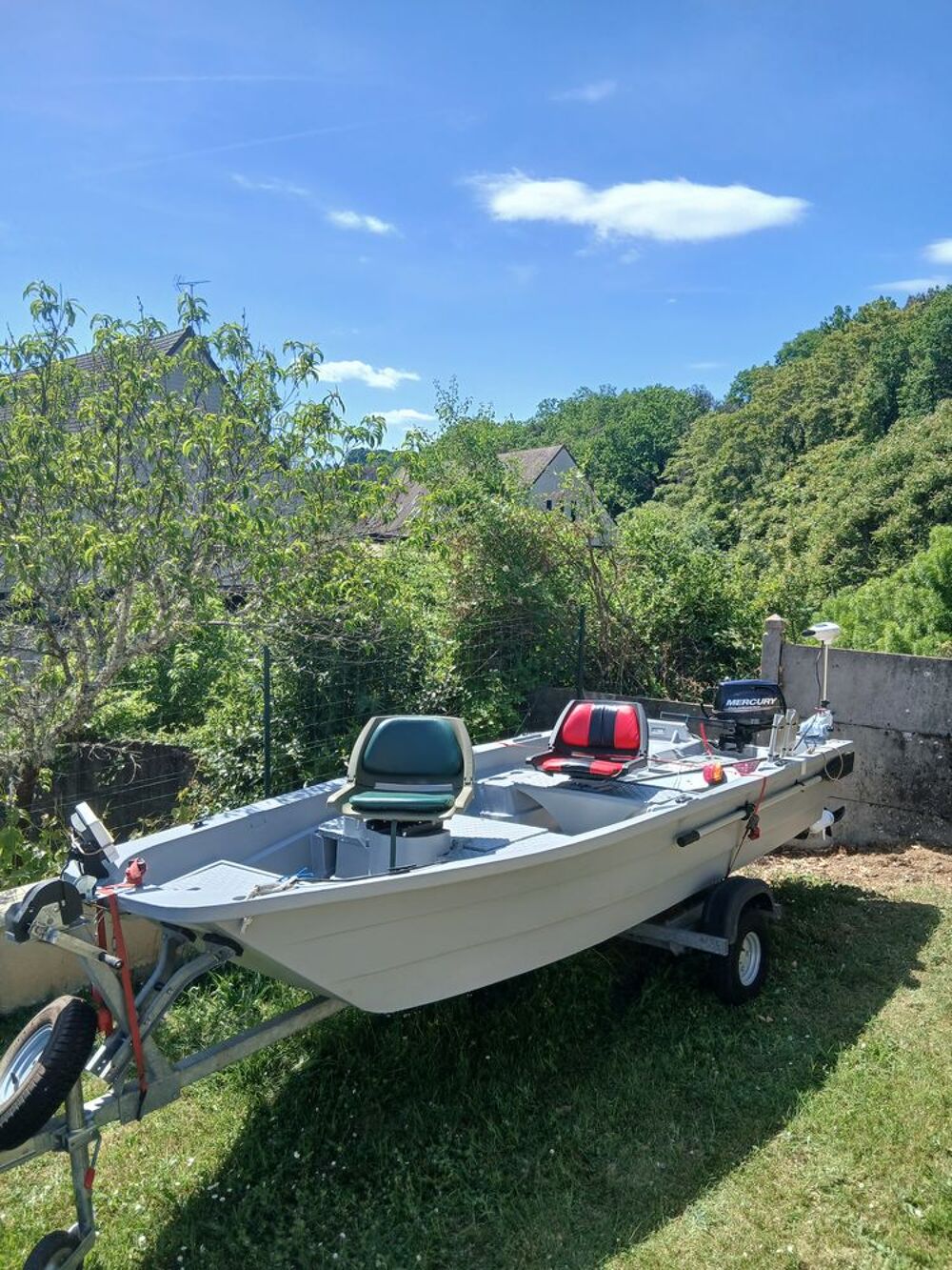 P&ecirc;che-promenade 2015 occasion 24200 Sarlat-la-Can&eacute;da