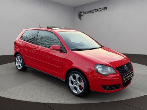 Volkswagen polo IV (2) 1.8 T 150 GTI 3P