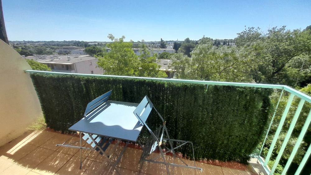 Appartement 1 pièce 15 m² · à Montpellier · 15 m² · 61 000 €