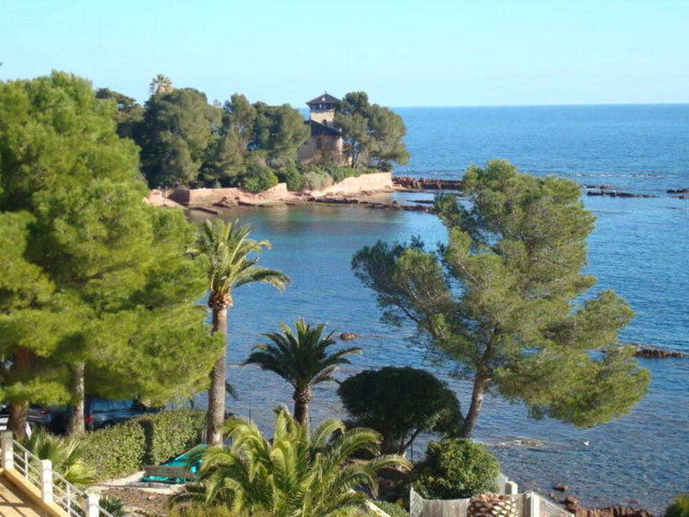   SAINT RAPHAEL Juillet/Août 700€/sem vue mer à 180° Provence-Alpes-Côte d'Azur, Saint-Raphaël (83700)