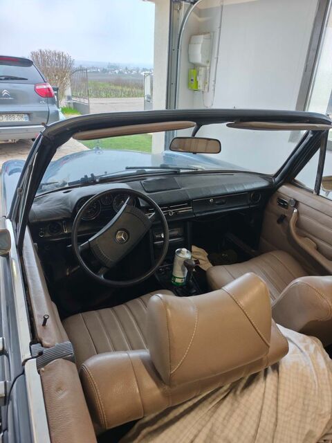 Mercedes Divers 1972 occasion Fixin 21220