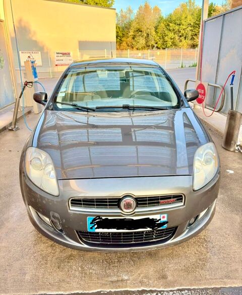 Fiat Bravo 1.9 Multijet 16V 150 Emotion 2007 occasion Asni&egrave;res-sur-Seine 92600