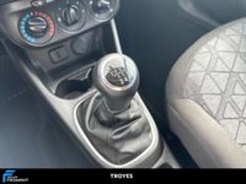 Corsa 1.4 Turbo 100 ch Design 120 ans 2019 occasion 10600 La Chapelle-Saint-Luc