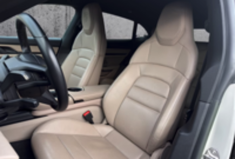 Taycan 408 ch Sport Turismo 2022 occasion 59000 Lille
