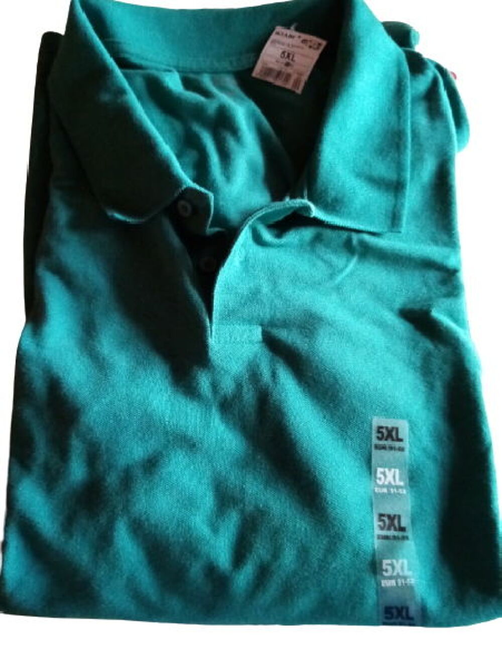 POLO NEUF grande taille Vêtements
