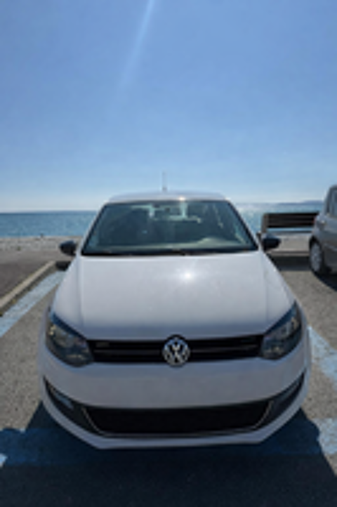 Polo 1.6 TDI 90 CR FAP Style 2012 occasion 06200 Nice
