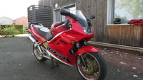 HONDA 1993 occasion 25150 Autechaux-Roide