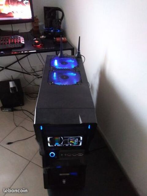 pc bureau 650 Gouesnach (29)