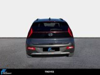 Bayon 1.0 T-GDi 100 DCT-7 Hybrid 48V Creative 2024 occasion 10600 La Chapelle-Saint-Luc