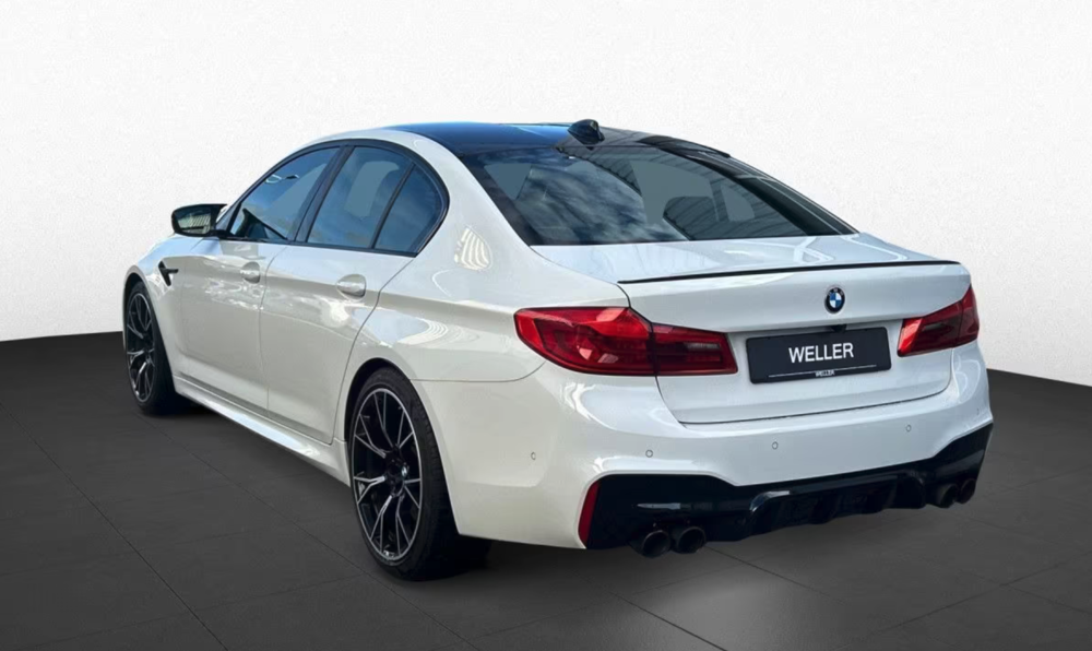 M5 COMPETITION V8 4.4 625 BVA-8 2019 occasion 59000 Lille