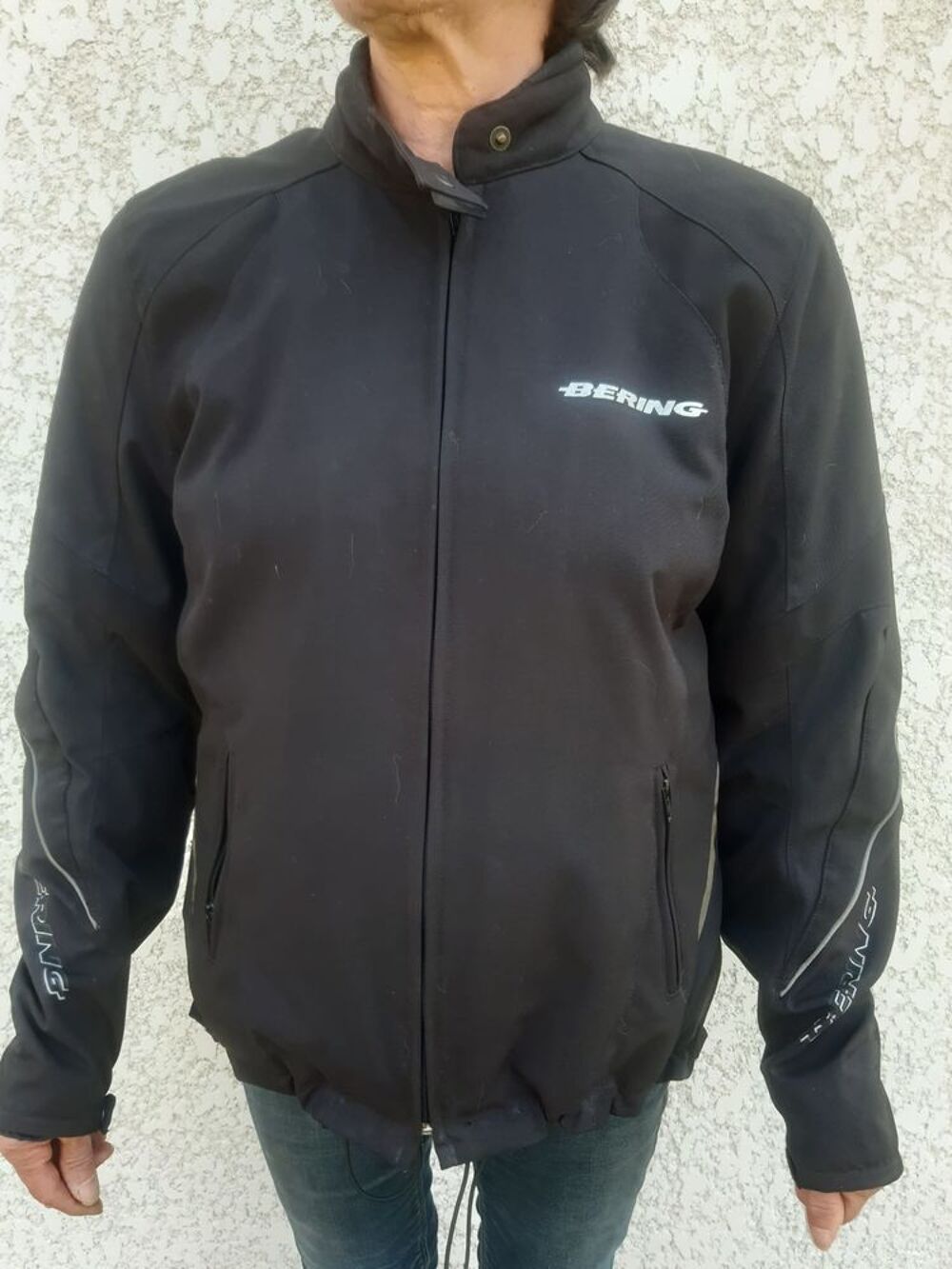 Blouson moto femme Vêtements