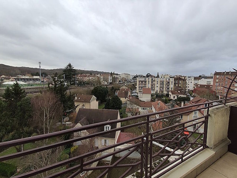 Vente Appartement 3P en dernier étage avec grande terrasse ! Chaville