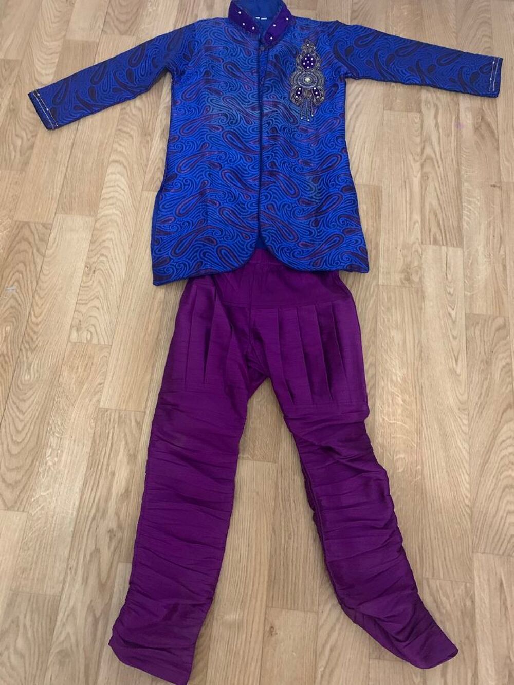 Punjabi enfant Vêtements enfants