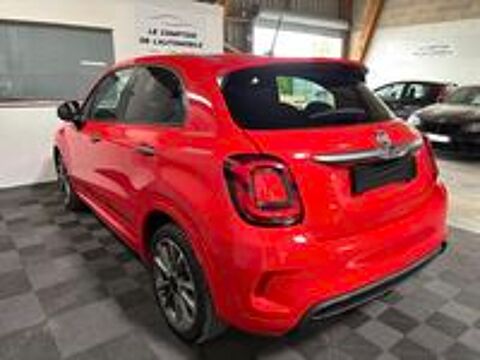 500 X 500X 1.0 FireFly Turbo T3 120 ch Sport 2020 occasion 95330 Domont