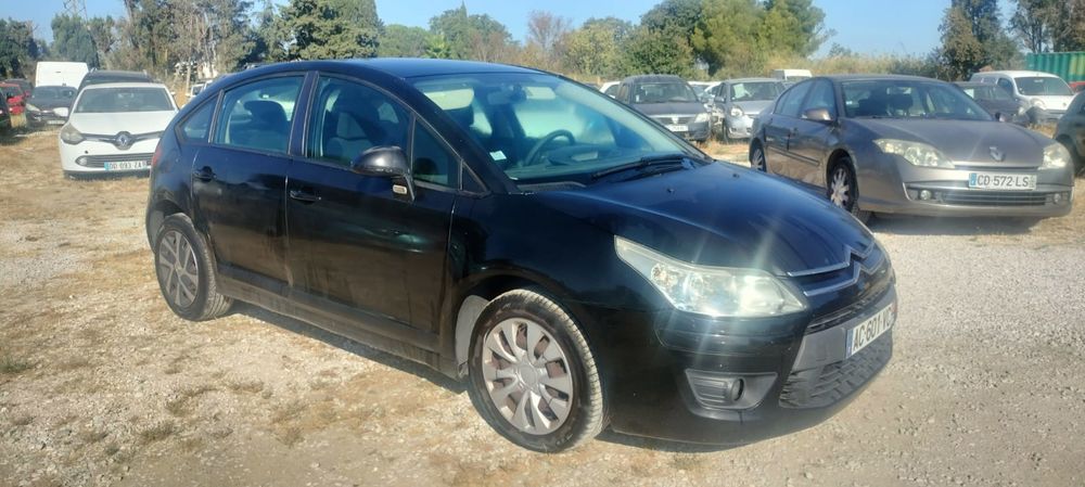 C4 HDi 92 Airdream Collection 2009 occasion 66000 Perpignan