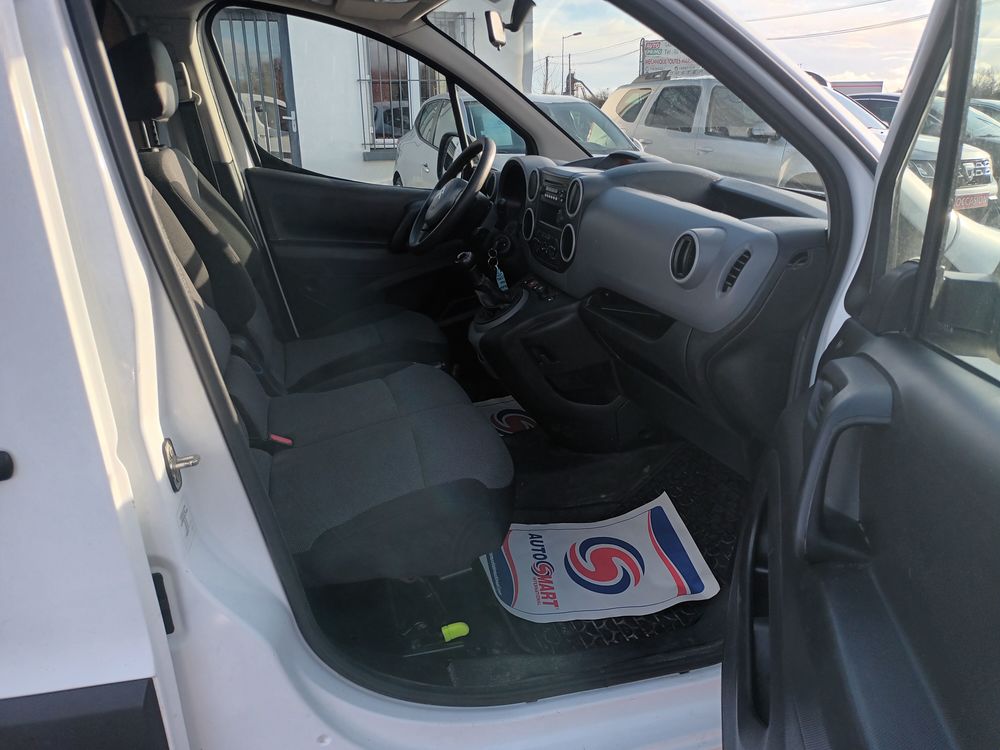 Berlingo 1.6 BLUEHDI 75 CLUB 2017 occasion 86600 Coulombiers