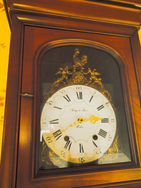 Horloge comtoise Annecy (74)