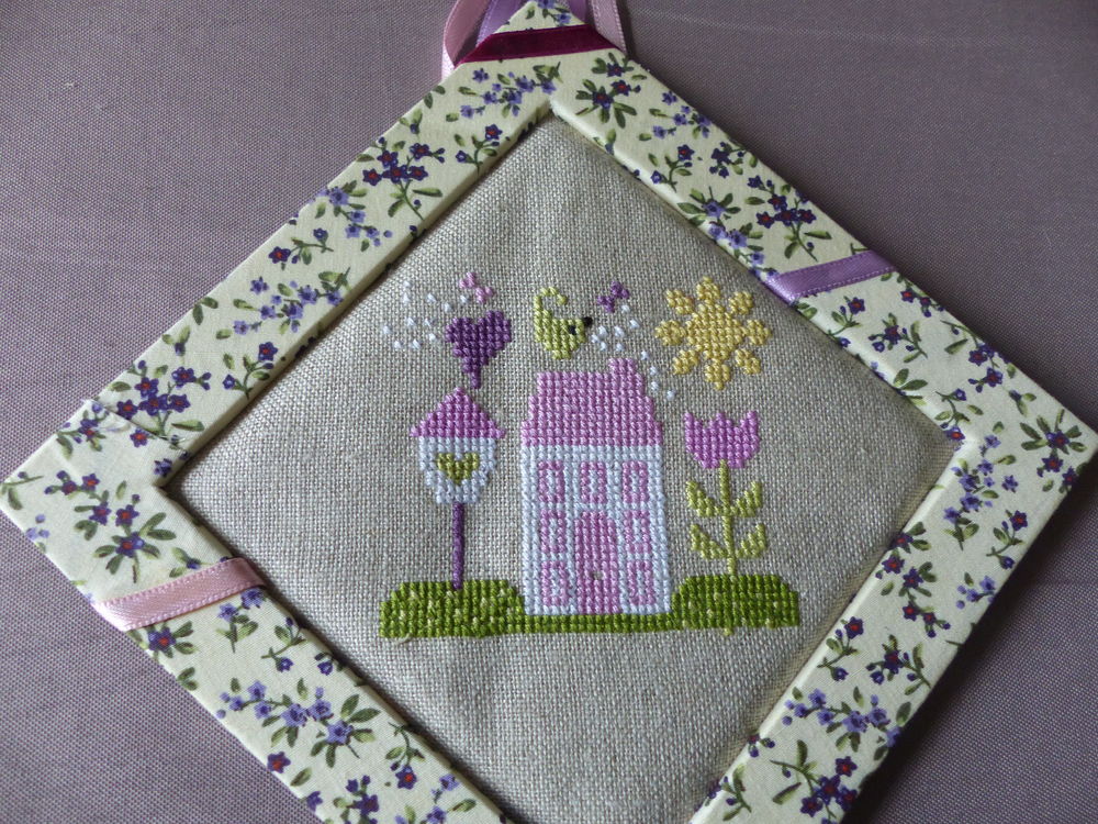  Petite maison" toute mignonne Décoration