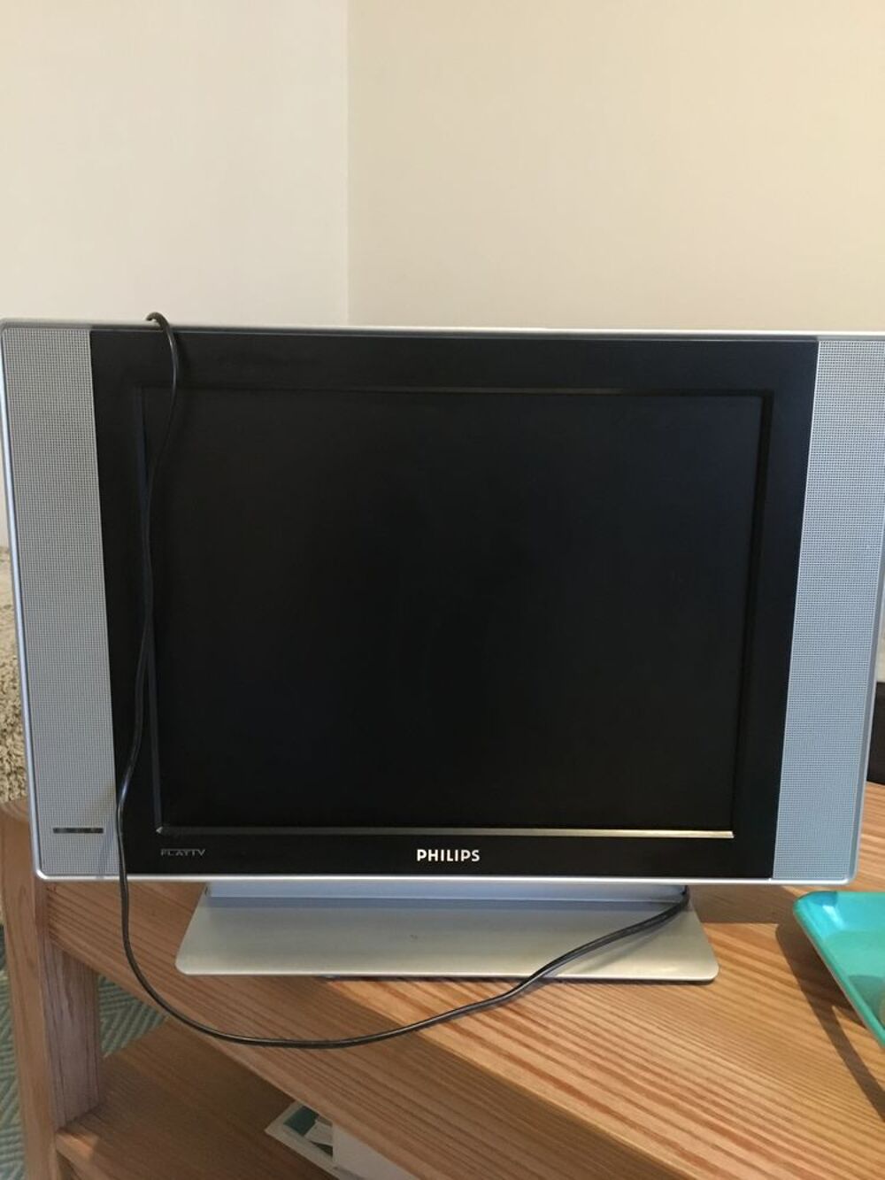 T&eacute;l&eacute;viseur TV Philips 51 cm Photos/Video/TV
