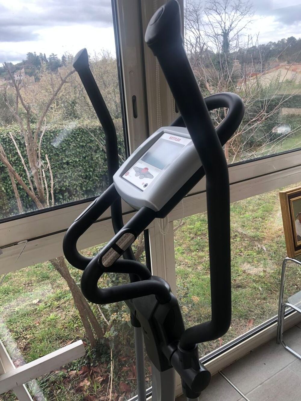 V&eacute;lo elliptique Sports