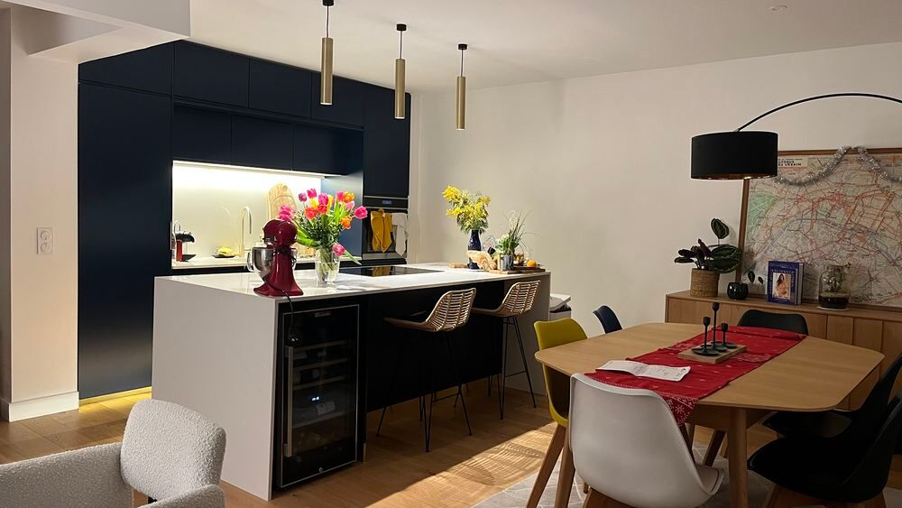 Location Appartement Location 3 pieces meuble Paris 14