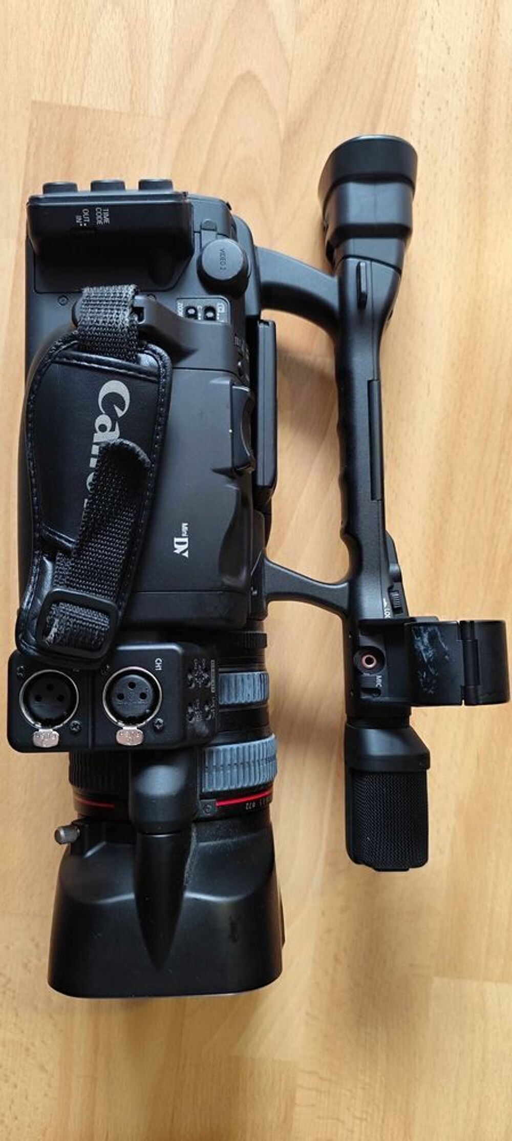 cam&eacute;ra Canon XHG1 HDV1080i Photos/Video/TV