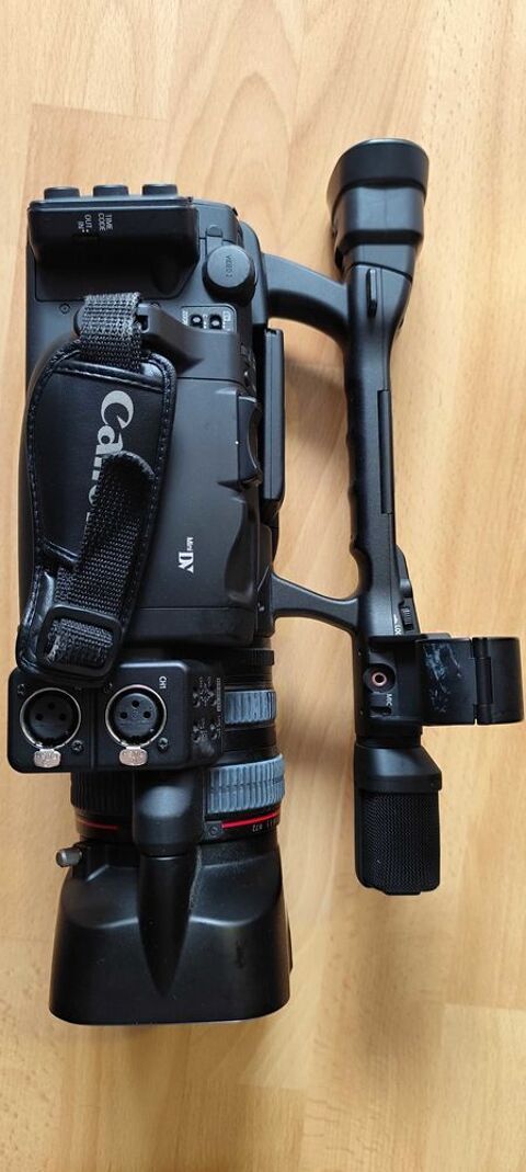 camra Canon XHG1 HDV1080i 200 Marcellaz (74)