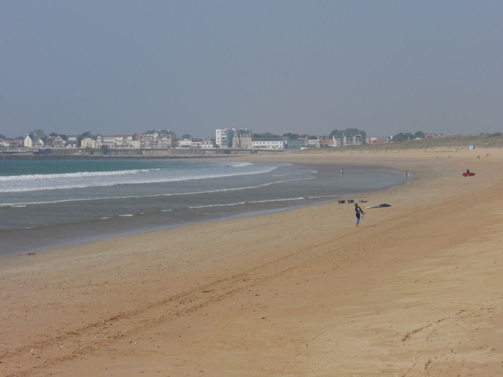   VACANCES BORD DE MER ST GILLES CROIX DE VIE. Pays de la Loire, Saint-Gilles-Croix-de-Vie (85800)