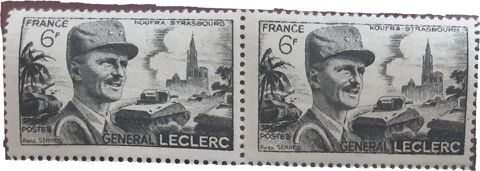 timbre LECLERC 0 Pontoise (95)