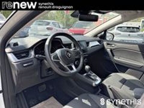 Captur E-Tech full hybrid 145 Evolution 2023 occasion 83300 Draguignan