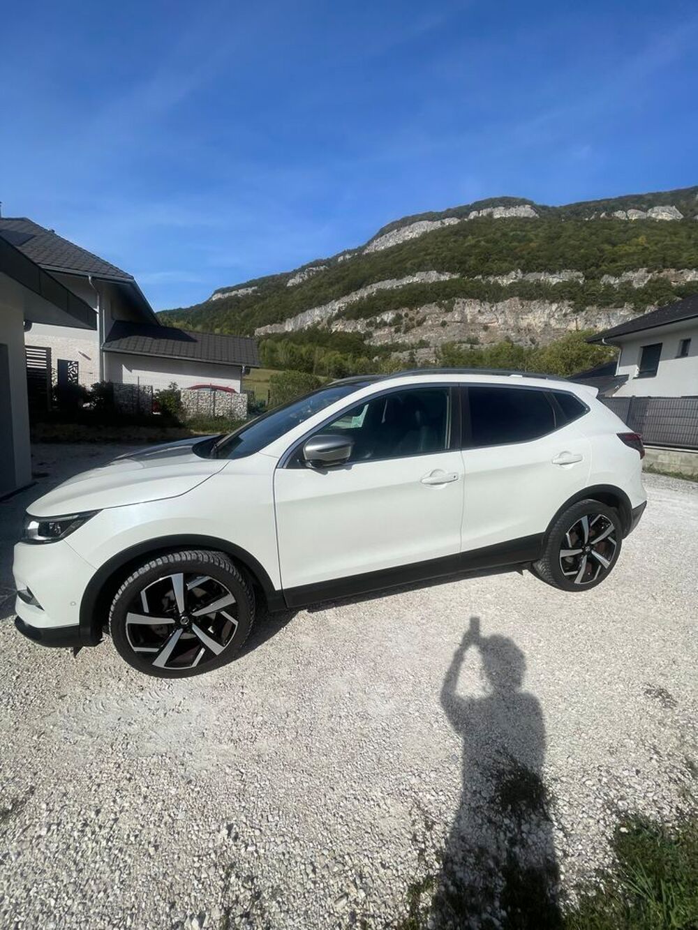 Qashqai 1.6 dCi 130 Xtronic Tekna 2018 occasion 74330 Sillingy