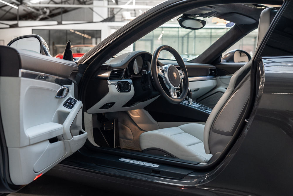 911 (991) 911 Carrera S Coup&eacute; 3.8i 400 PDK 2013 occasion 75014 Paris
